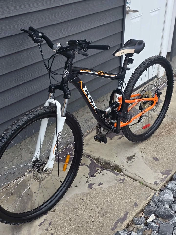 CCM Alpha 29 Mountain Bike - photo 4