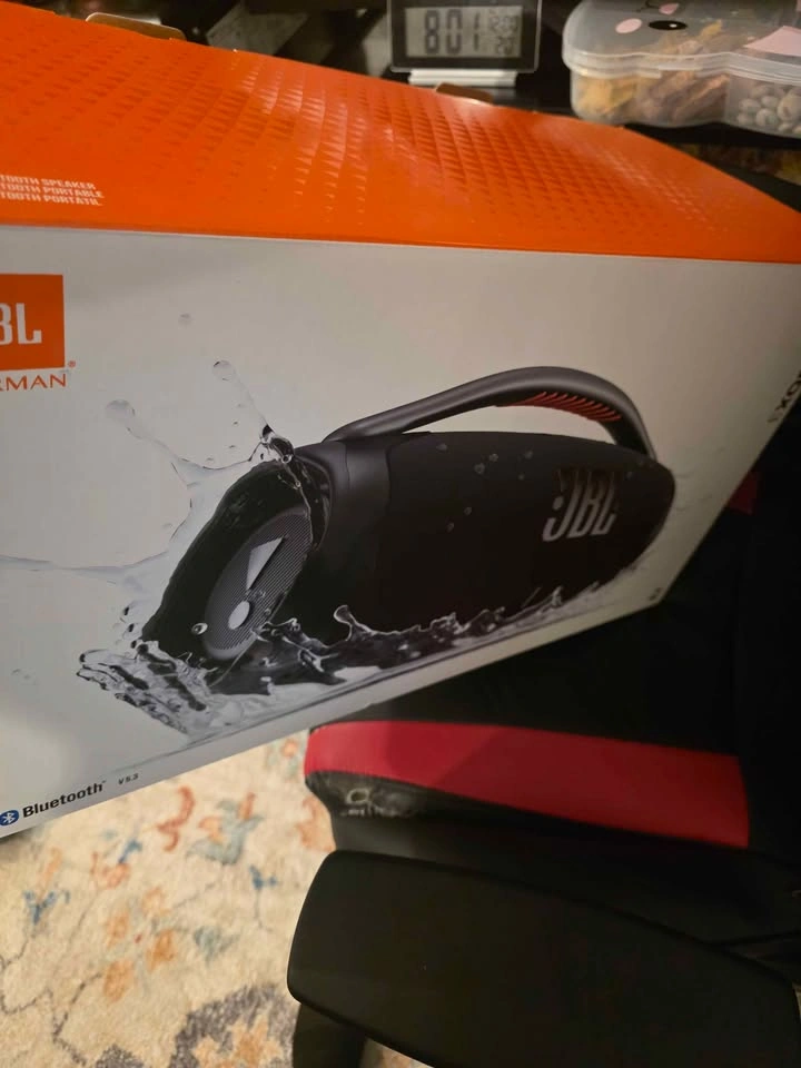 JBL Boombox 3 - photo 3