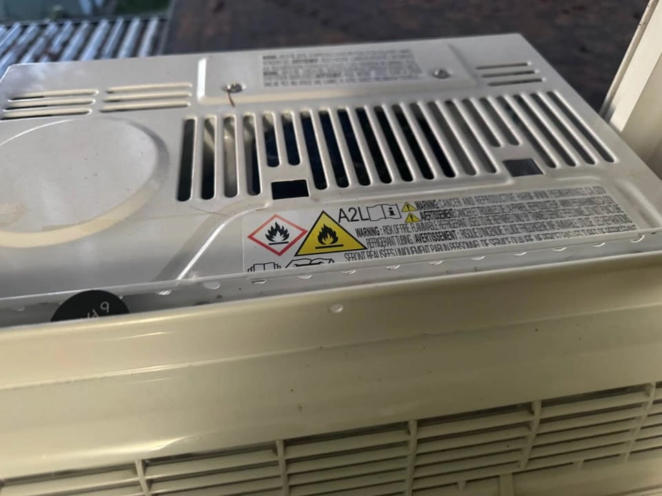 Living window Air conditioner - photo 3