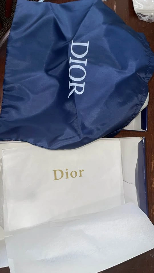 Dior B30 Gray Sneakers - photo 3