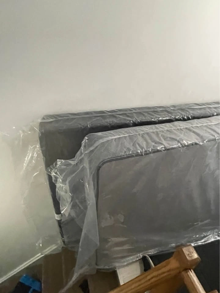 New Bamboo Mattress & Box Spring Set - photo 2