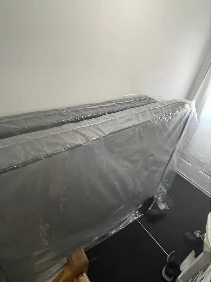 New Bamboo Mattress & Box Spring Set - photo 3