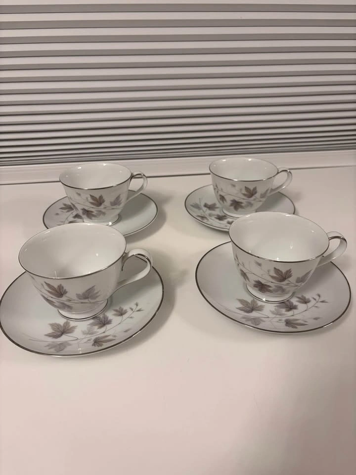NORITAKE HARWOOD #6312 Coffee Tea Set - photo 2