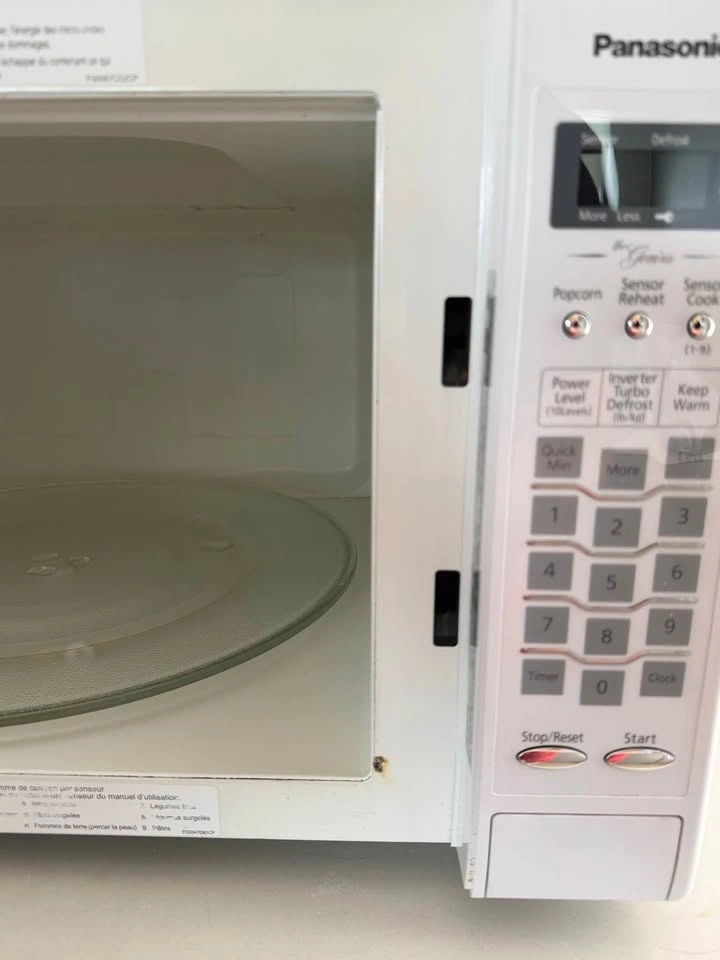 Panasonic Genius Inverter Microwave NN- series - photo 3