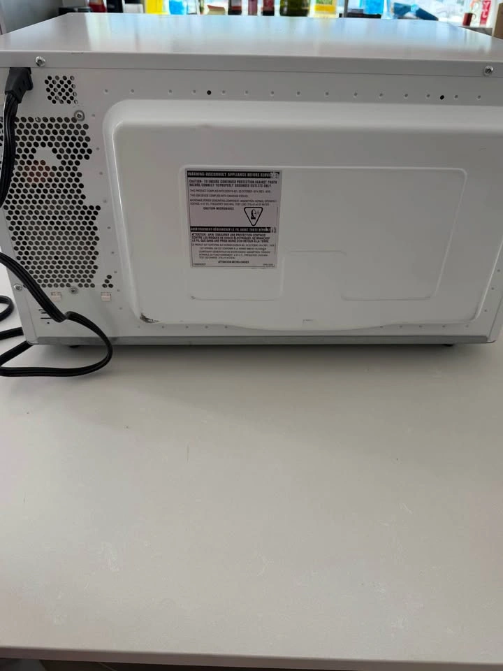 Panasonic Genius Inverter Microwave NN- series - photo 4