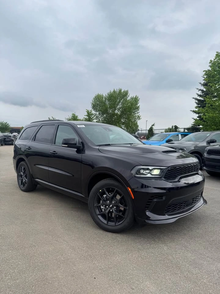 2026 Dodge Durango GT