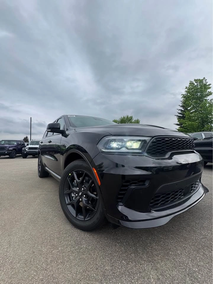 2026 Dodge Durango GT - photo 2