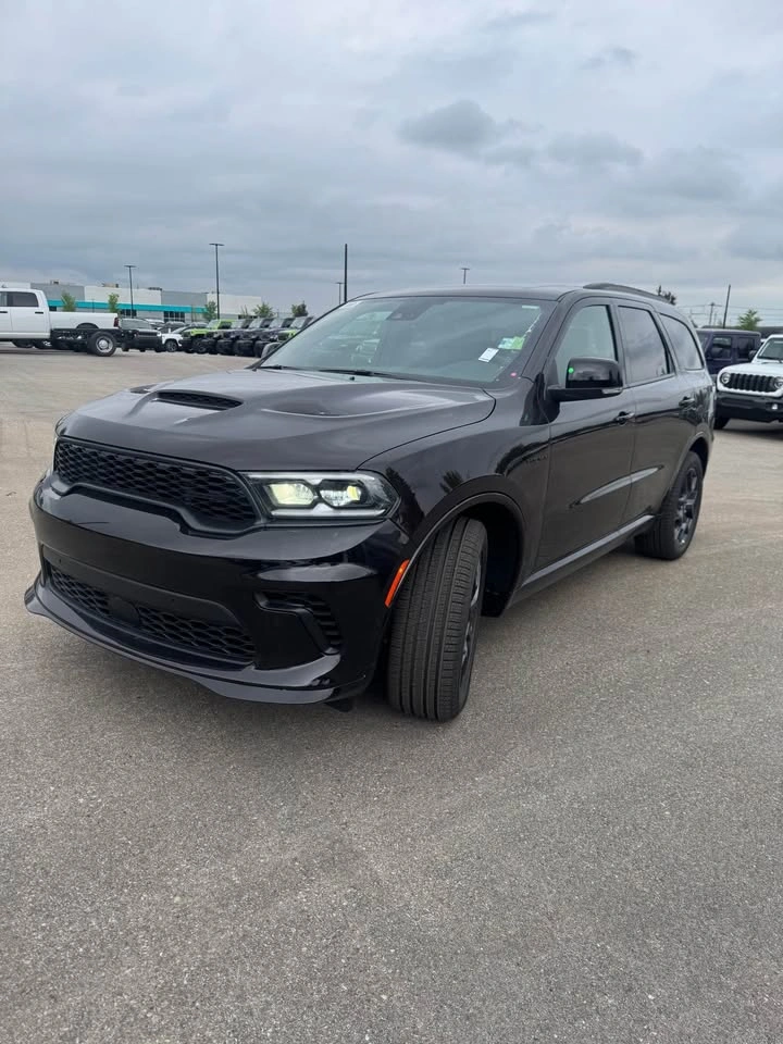 2026 Dodge Durango GT - photo 3