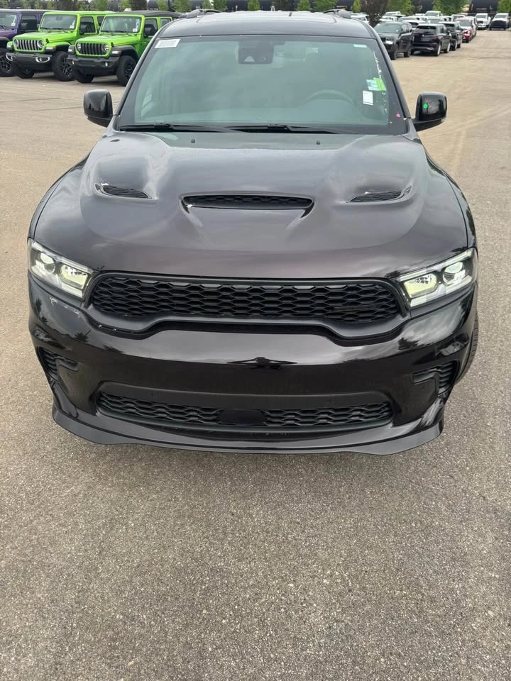 2026 Dodge Durango GT - photo 4
