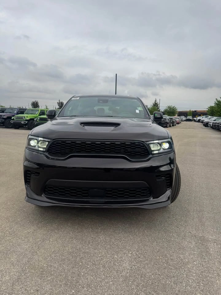 2026 Dodge Durango GT - photo 5