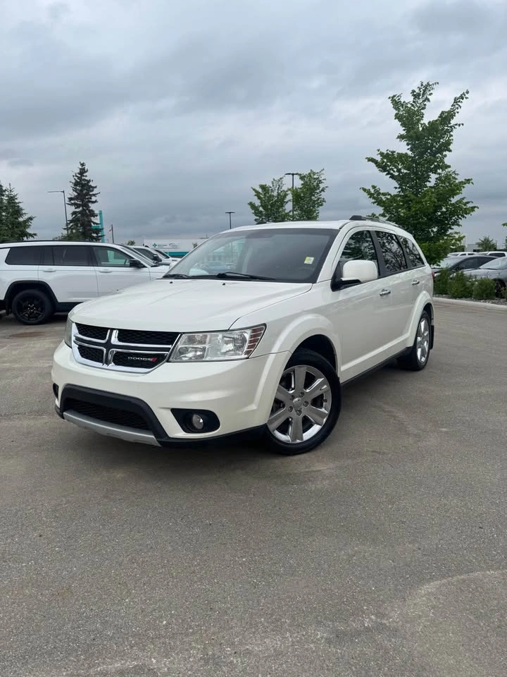 2017 Dodge Journey AWD GT