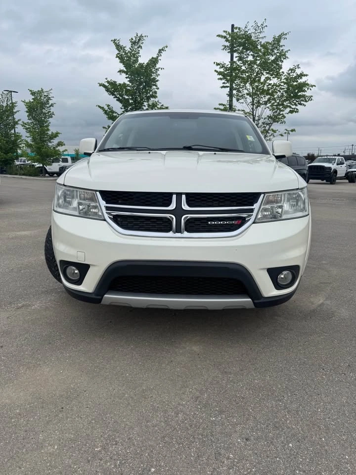 2017 Dodge Journey AWD GT - photo 2