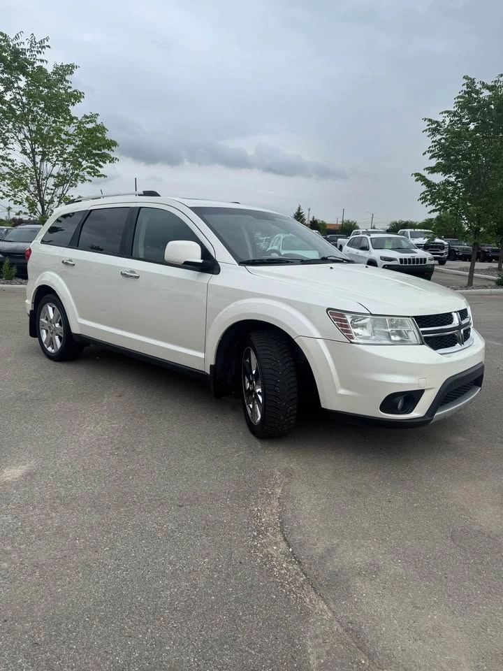 2017 Dodge Journey AWD GT - photo 3