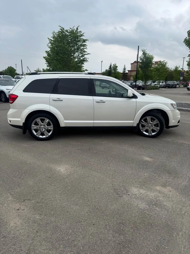 2017 Dodge Journey AWD GT - photo 4
