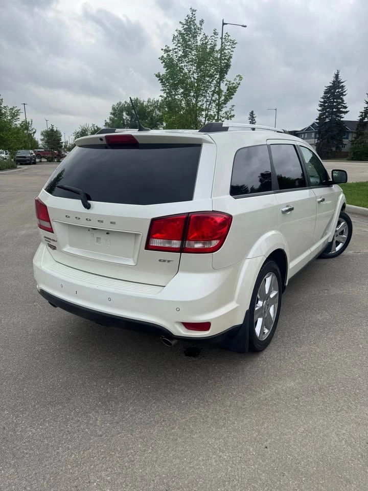 2017 Dodge Journey AWD GT - photo 5