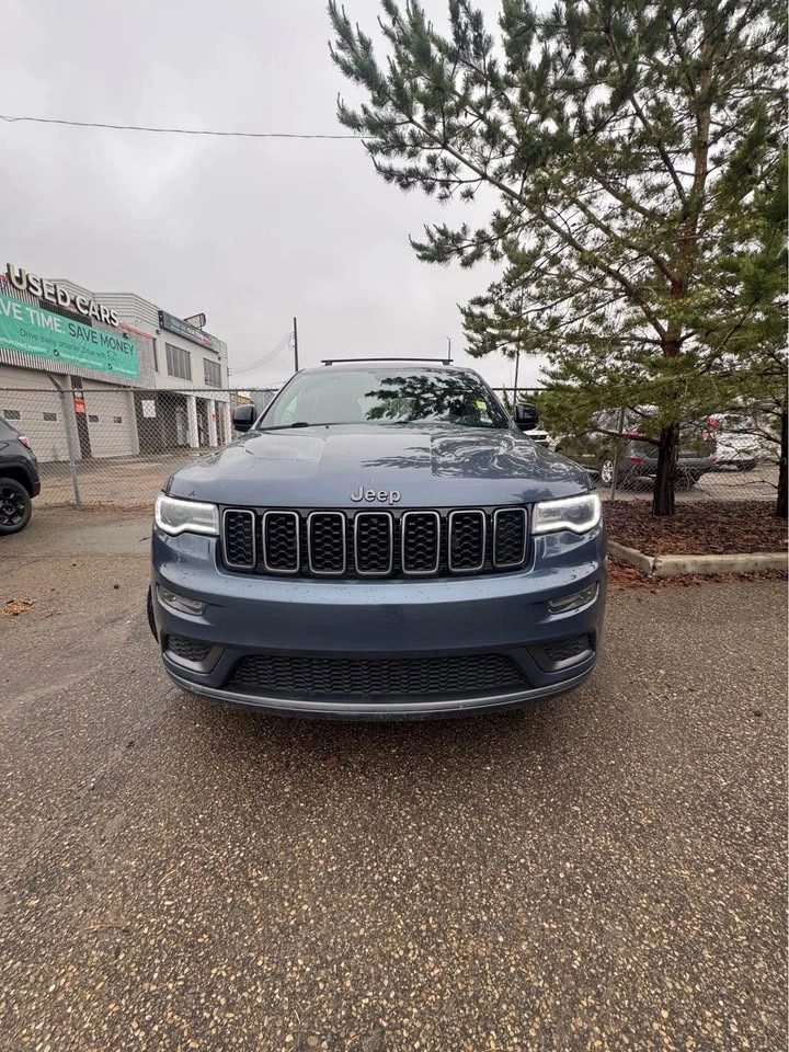 2019 Jeep Grand Cherokee 4WD LIMITED X - photo 2