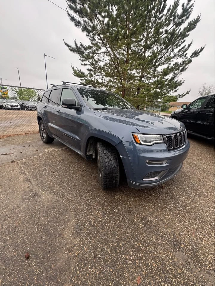 2019 Jeep Grand Cherokee 4WD LIMITED X - photo 3