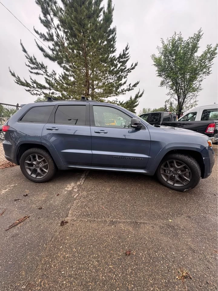 2019 Jeep Grand Cherokee 4WD LIMITED X - photo 4