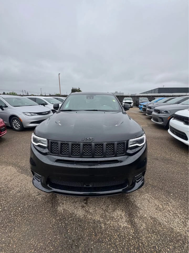 2020 Jeep Grand Cherokee AWD SRT8 - photo 3