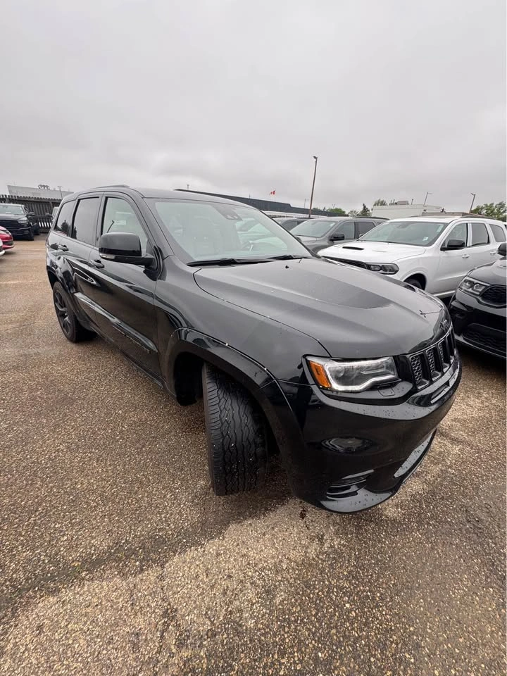2020 Jeep Grand Cherokee AWD SRT8 - photo 4