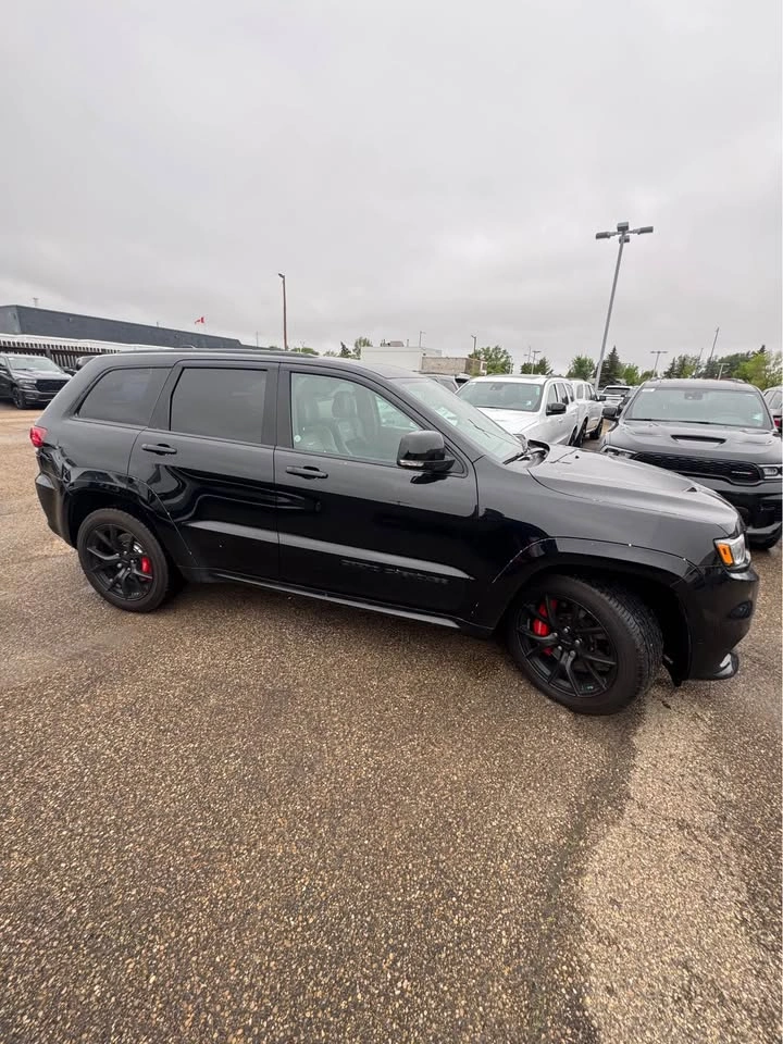 2020 Jeep Grand Cherokee AWD SRT8 - photo 5