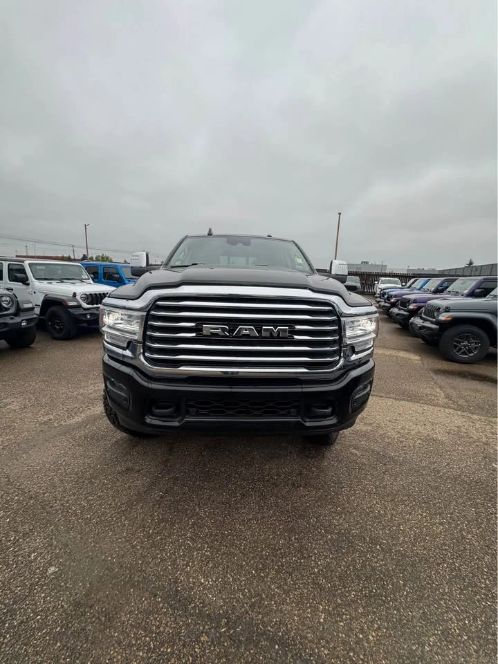 2024 Ram 3500 4WD LONGHORN DIESEL - photo 2