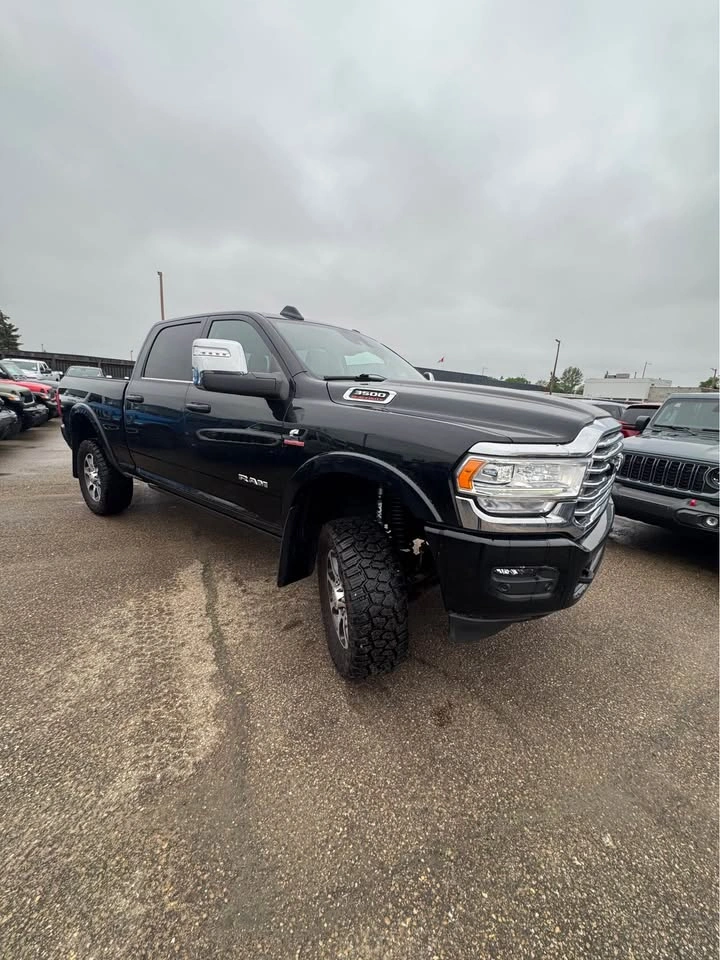 2024 Ram 3500 4WD LONGHORN DIESEL - photo 3