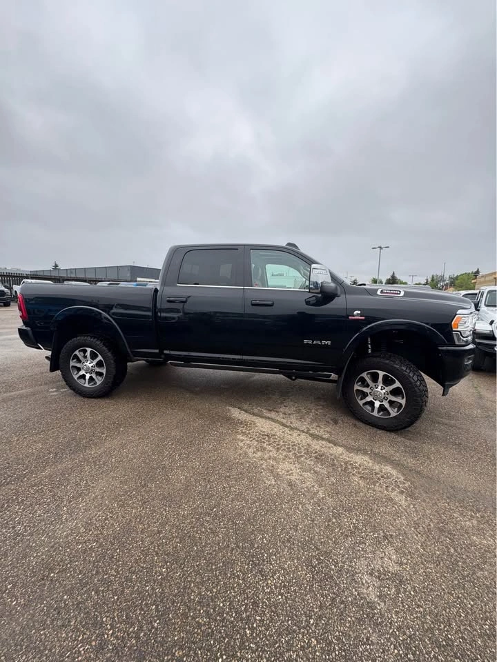 2024 Ram 3500 4WD LONGHORN DIESEL - photo 4