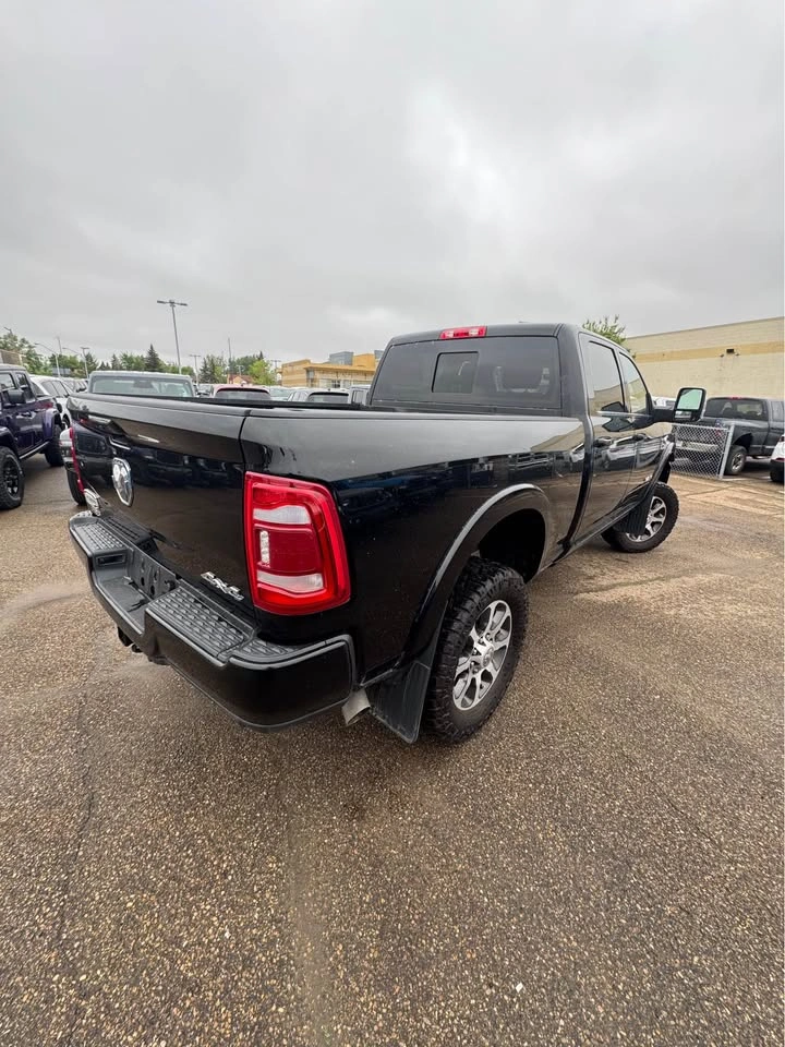 2024 Ram 3500 4WD LONGHORN DIESEL - photo 5