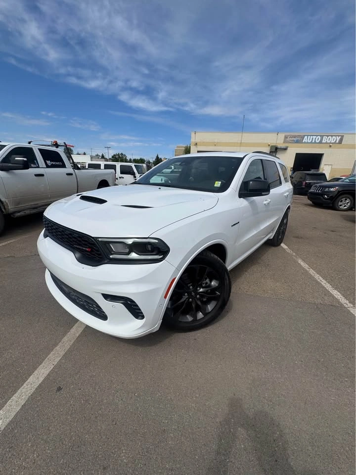 2024 Dodge Durango AWD RT Plus Blacktop