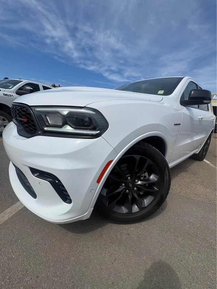 2024 Dodge Durango AWD RT Plus Blacktop - photo 2