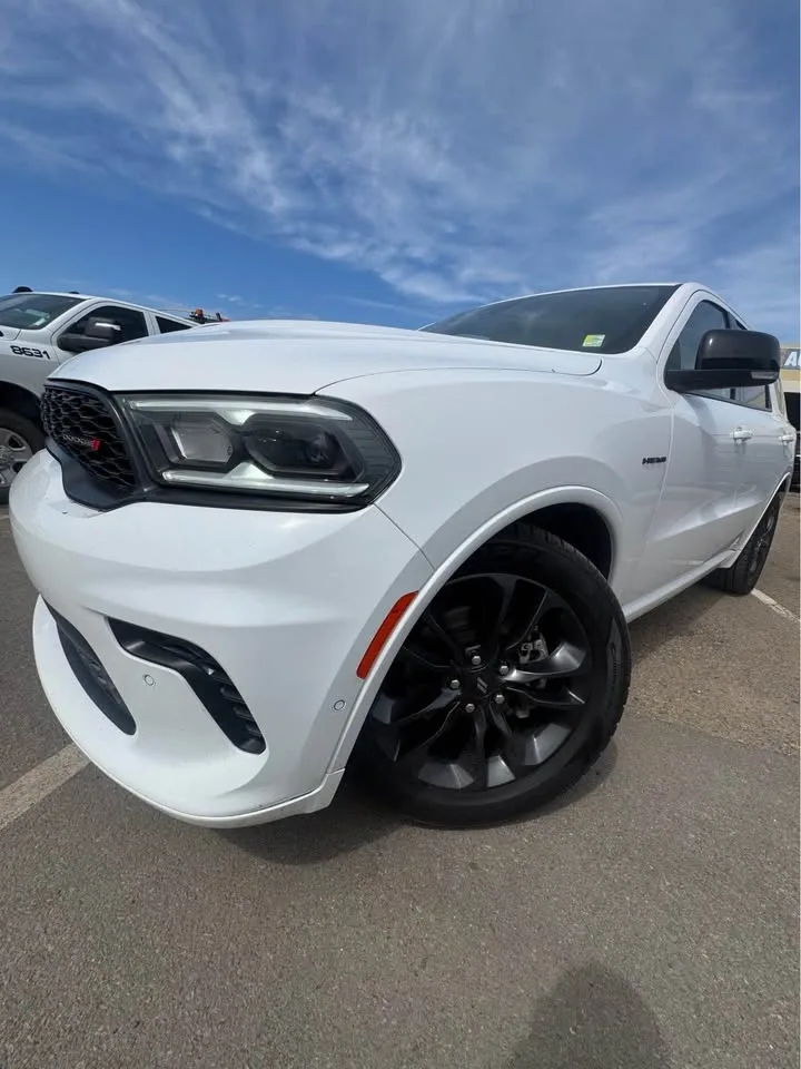2024 Dodge Durango AWD RT Plus Blacktop - photo 2