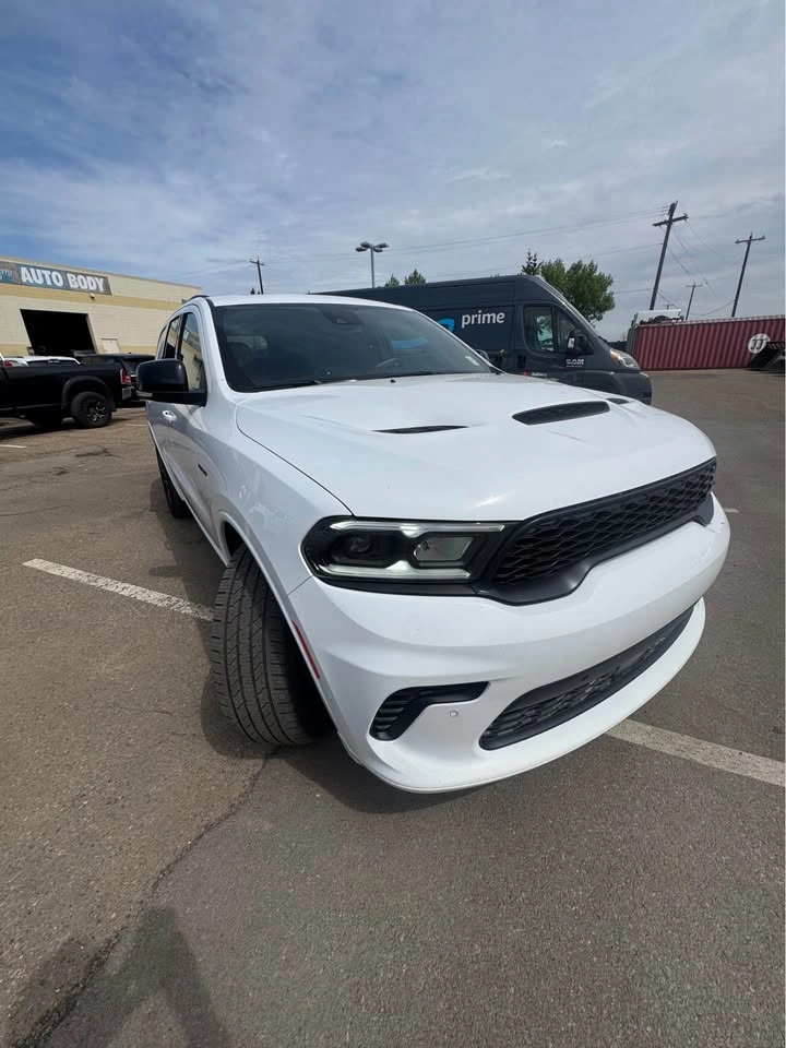 2024 Dodge Durango AWD RT Plus Blacktop - photo 4