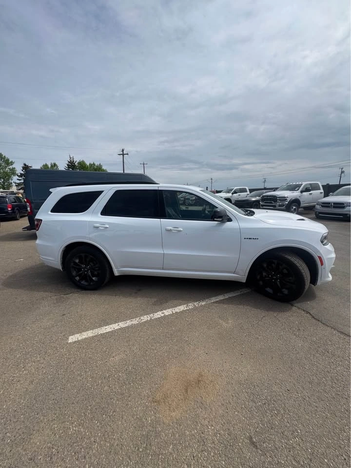 2024 Dodge Durango AWD RT Plus Blacktop - photo 5