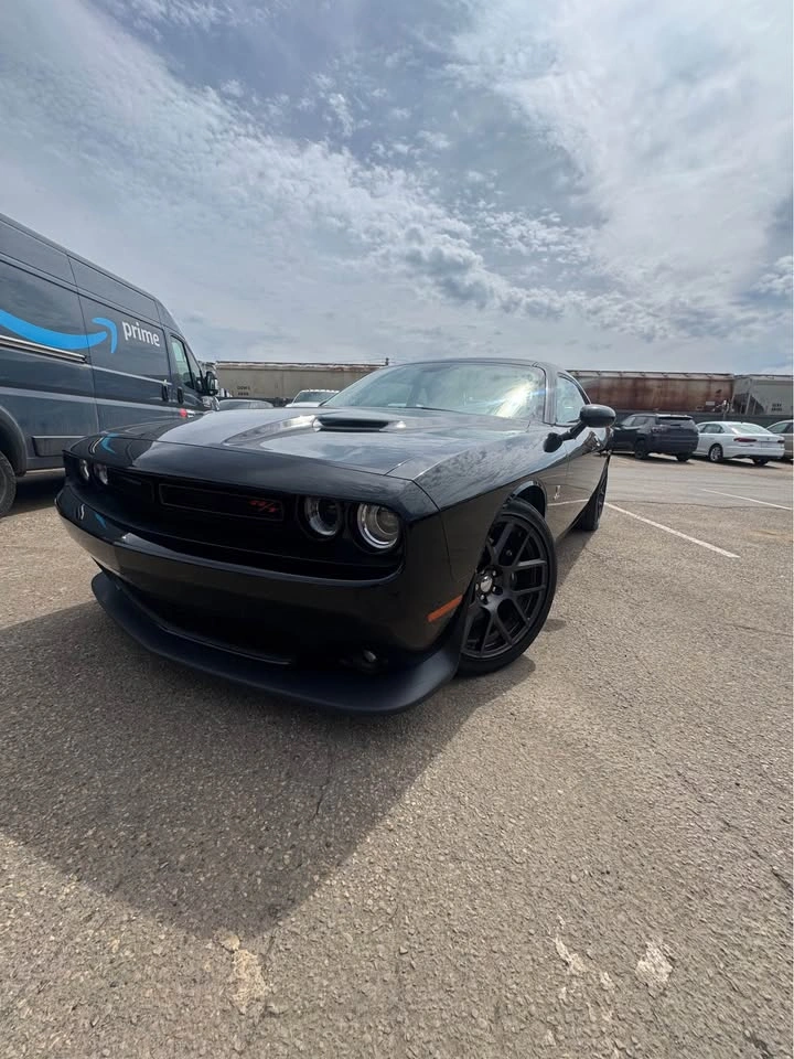 2016 Dodge challenger scat pack