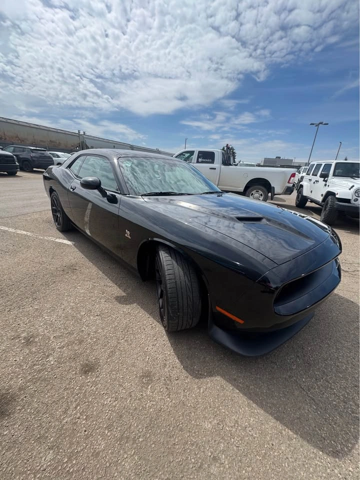 2016 Dodge challenger scat pack - photo 4