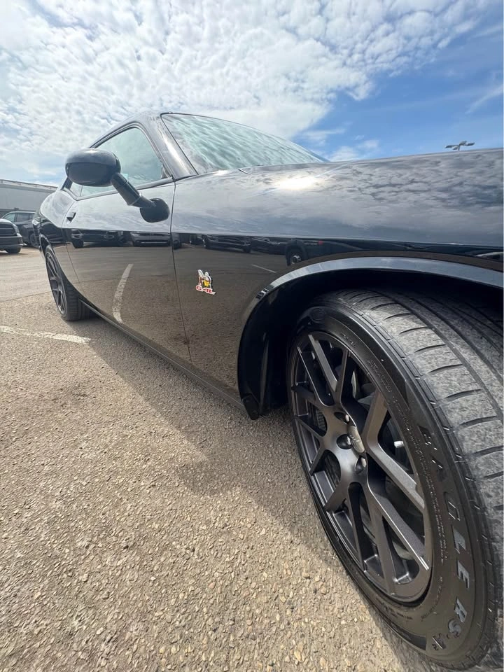2016 Dodge challenger scat pack - photo 5