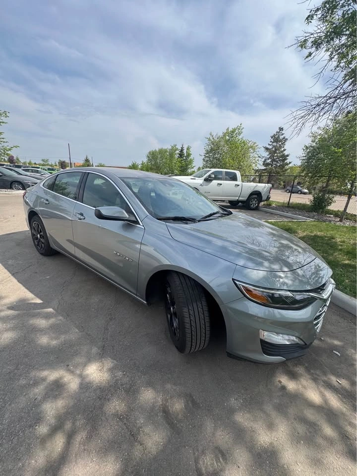 2024 Chevrolet Malibu LT - photo 3