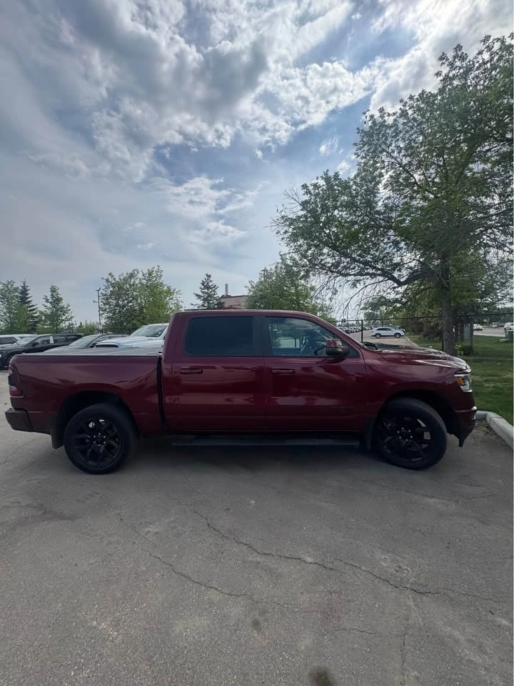 2023 Ram 1500 4WD CREWCAB - photo 4