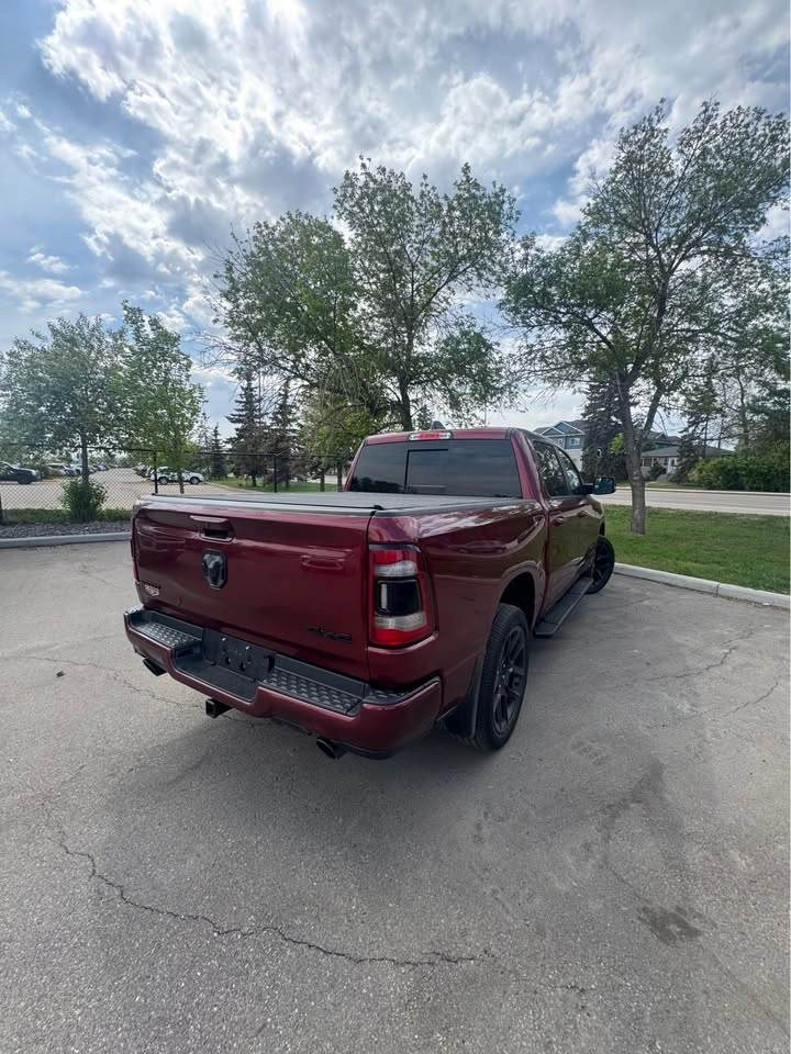2023 Ram 1500 4WD CREWCAB - photo 5