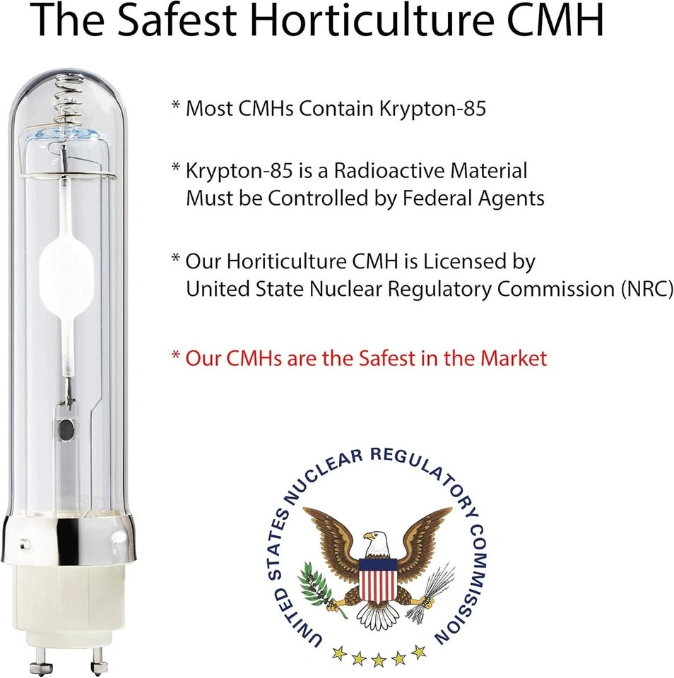 Ceramic Metal Halide Light Bulb Lamp. CMH 315W 4000K!! - photo 3