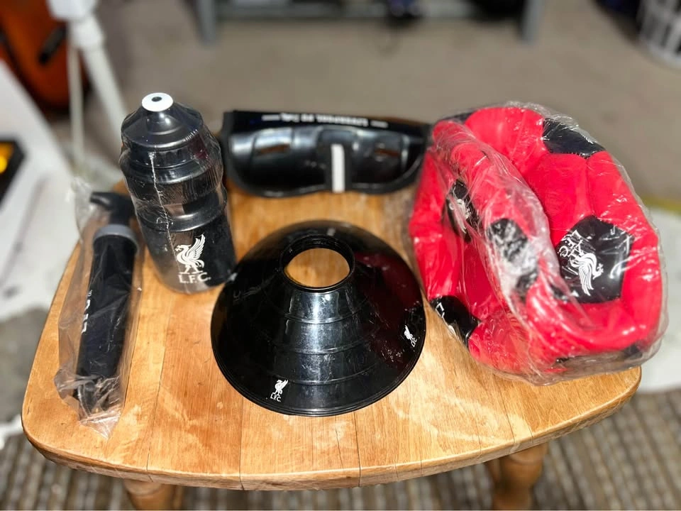 LFC 6-Piece Training Set - photo 3