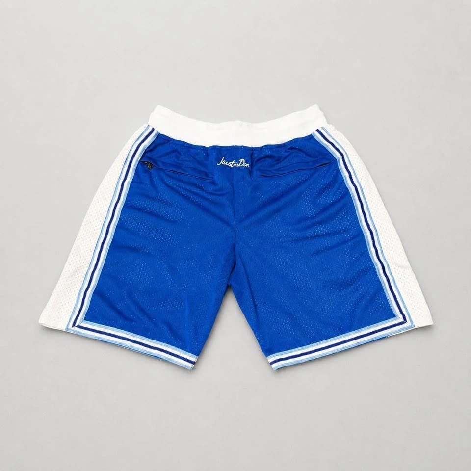 Los Angeles Lakers Just Don Shorts size MEDIUM NEW - photo 2
