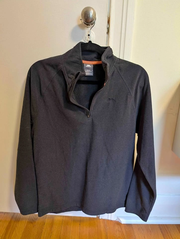Brand new men's M long sleeve Trespass shirt