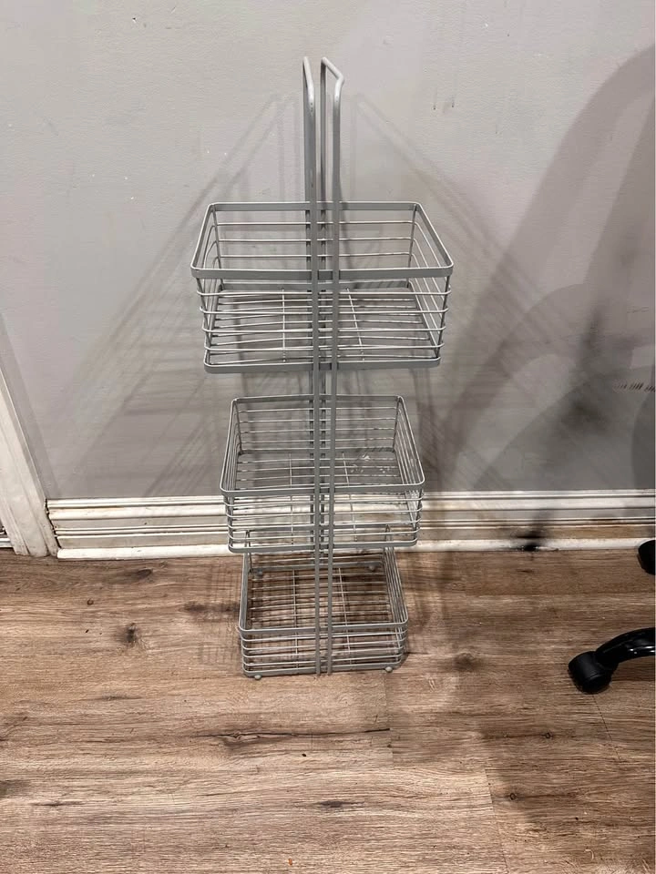 3-Tier Basket Organizer