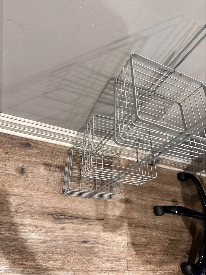3-Tier Basket Organizer - photo 3