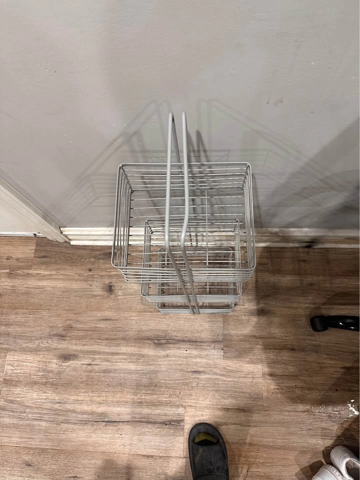 3-Tier Basket Organizer - photo 5
