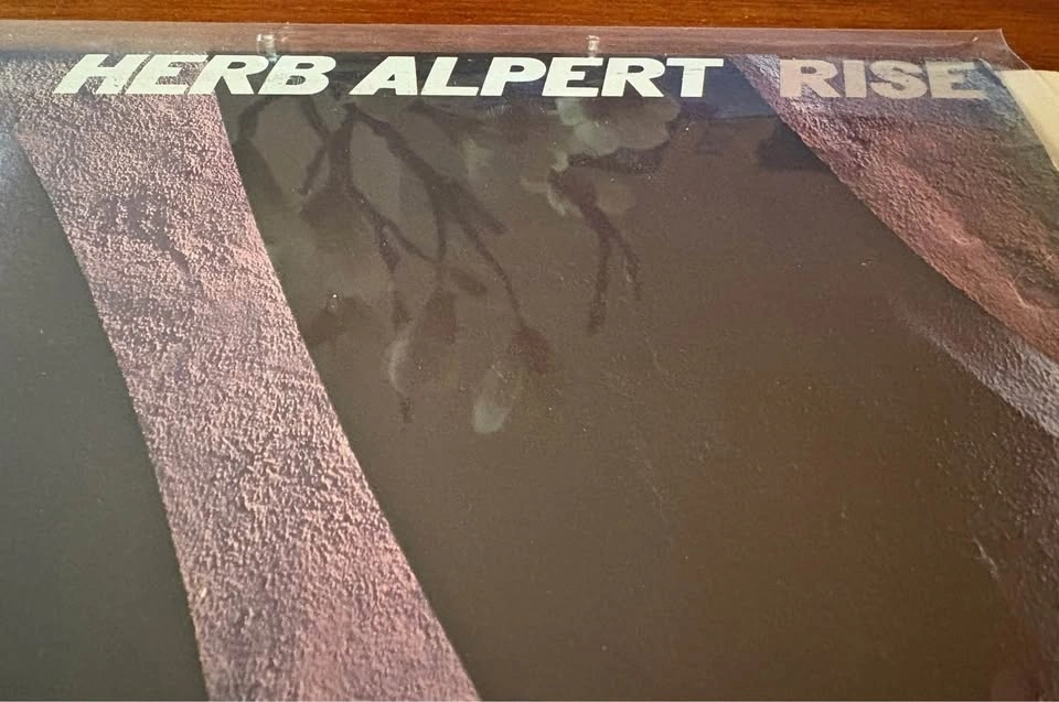 Herb Alpert – Rise (1979 Vinyl LP) – Iconic Jazz / Funk Classic - photo 2