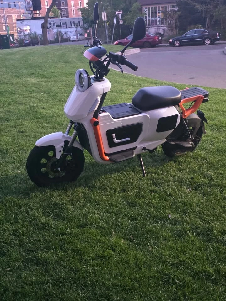 U2 PRO ebike - photo 3