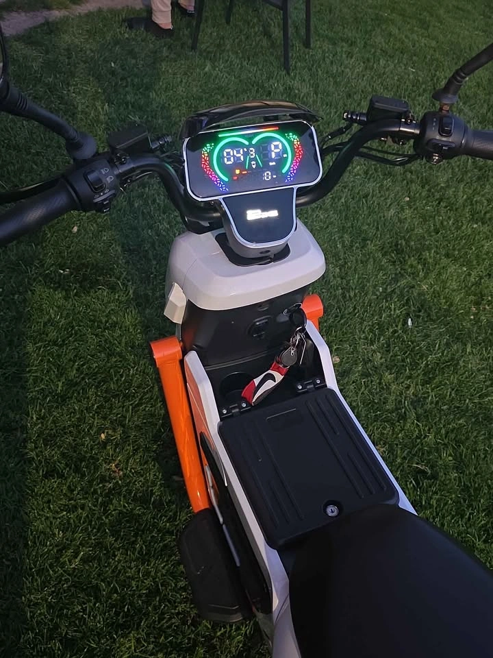 U2 PRO ebike - photo 4